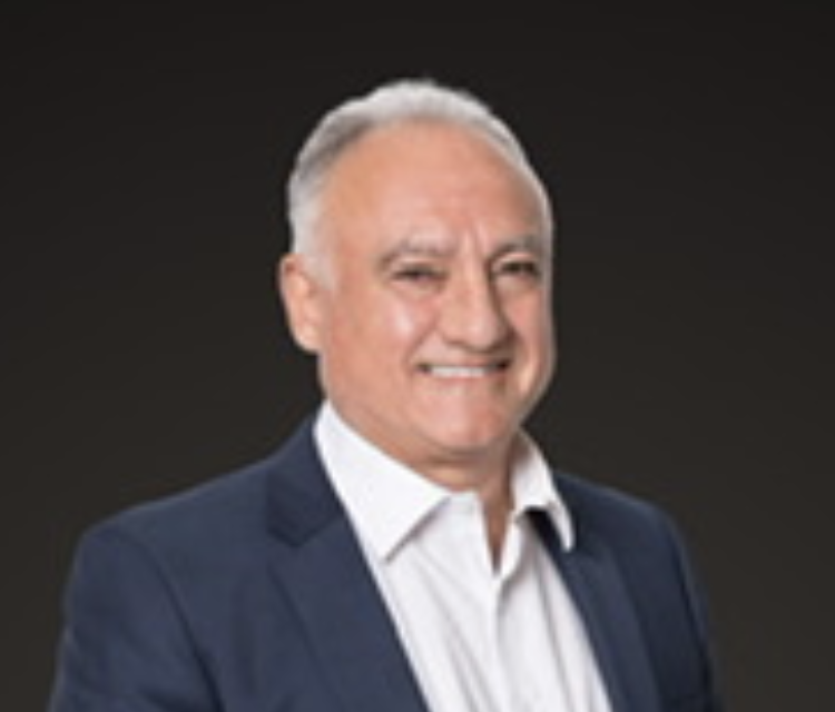 George Georgiou headshot